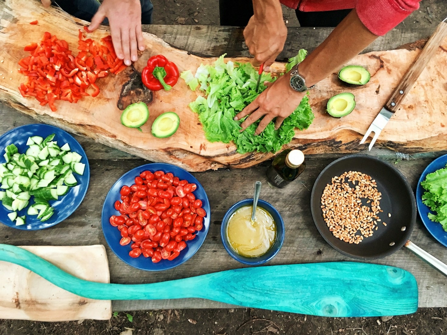 Secretos para dominar las salsas madre